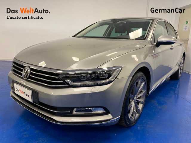 Volkswagen Passat 2.0 tdi highline 150cv dsg da GERMAN - C.A.R. S.R.L.