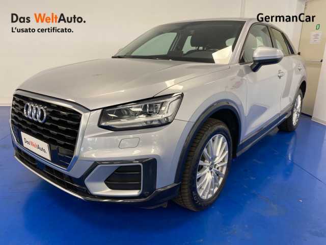 Audi Q2 2.0 tdi design quattro 150cv s-tronic