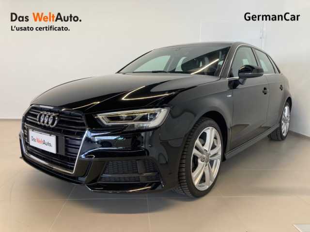 Audi A3 sportback 30 1.6 tdi 116cv s-tronic