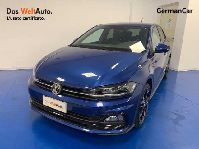 Volkswagen Polo 5p 1.0 tsi highline 115cv dsg da GERMAN - C.A.R. S.R.L.