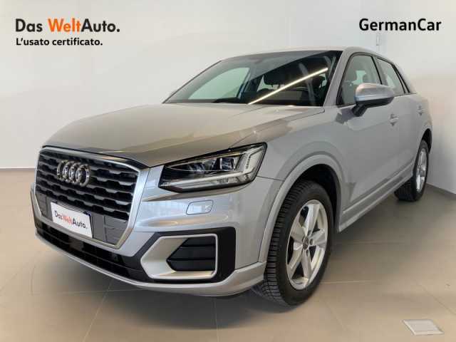 Audi Q2 30 1.6 tdi admired s-tronic my20 da GERMAN - C.A.R. S.R.L.