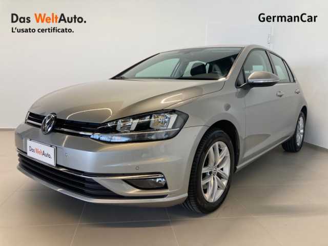 Volkswagen Golf 5p 1.6 tdi business 115cv