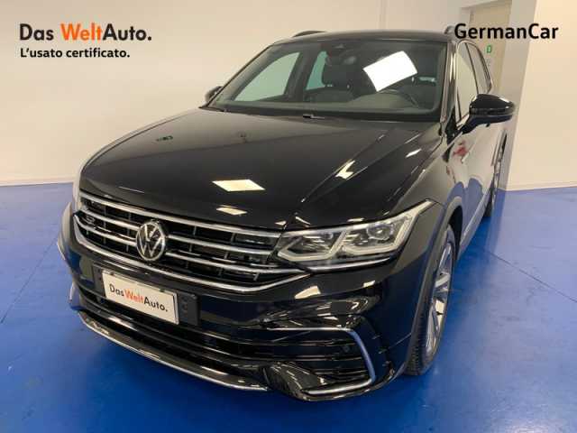 Volkswagen Tiguan 2.0 tdi r-line 4motion 150cv dsg