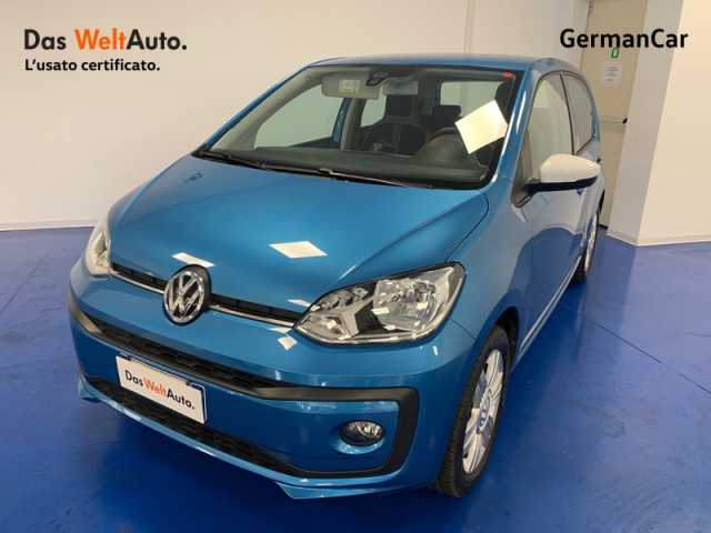 Volkswagen up! 5p 1.0 high 75cv asg