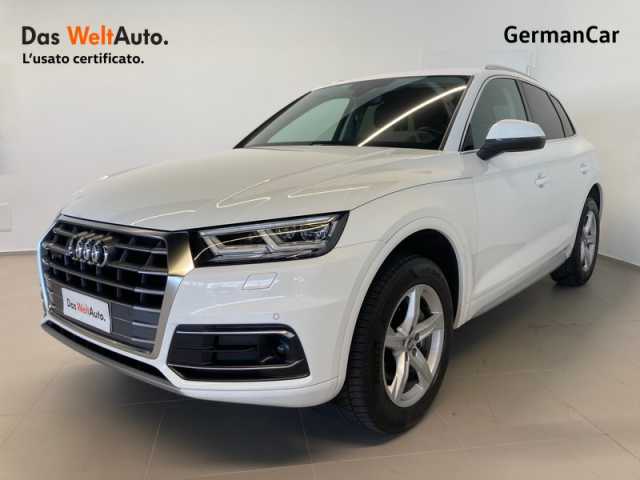 Audi Q5 40 2.0 tdi business sport quattro 190cv s-tronic