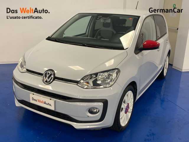 Volkswagen up! 5p 1.0 move 75cv