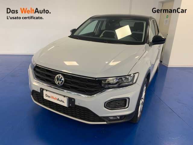 Volkswagen T-Roc 1.6 tdi advanced