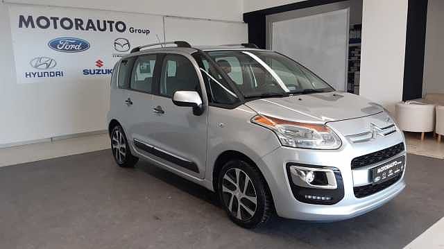 Citroen C3 Picasso PureTech 110 Seduction