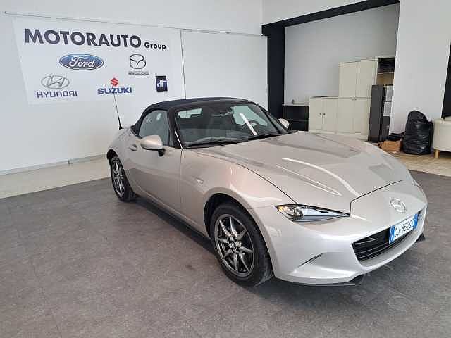 Mazda MX-5 4ª serie 1.5L Skyactiv-G Exceed