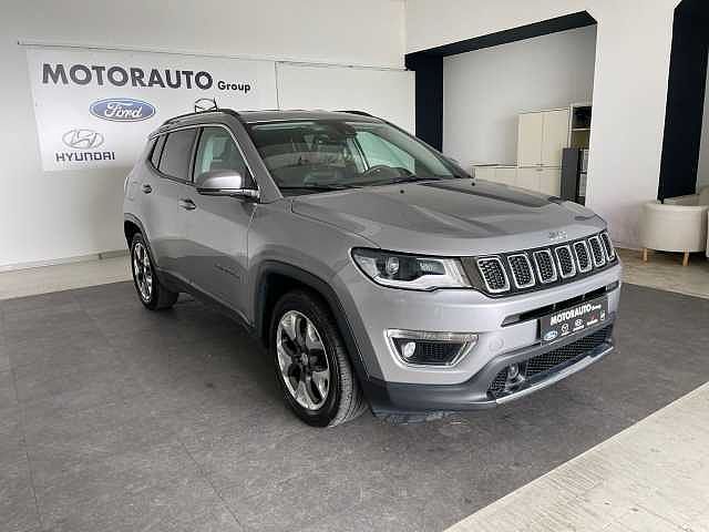 Jeep Compass 2ª serie 1.6 Multijet II 2WD Limited