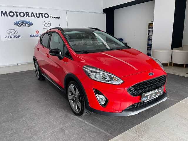 Ford Fiesta 7ª serie Active 1.5 EcoBlue