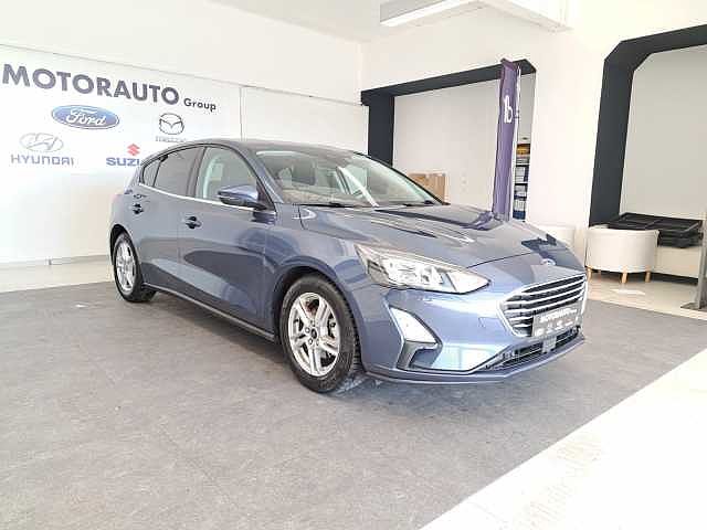 Ford Focus 4ª serie 1.5 EcoBlue 120 CV 5p. Business