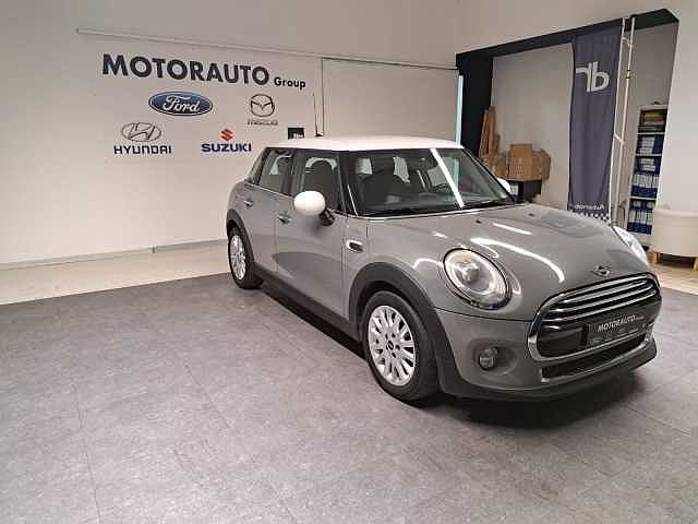 MINI 5 porte Mini 1.5 Cooper D Business XL 5 porte