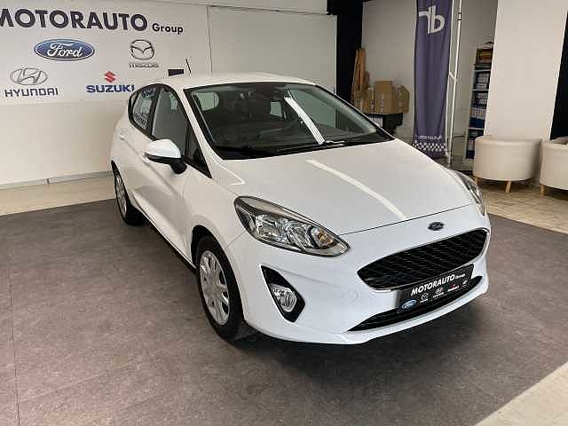 Ford Fiesta 7ª serie 1.1 85 CV 5 porte Plus