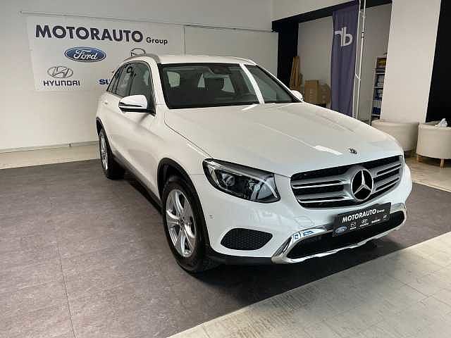 Mercedes-Benz Classe GLC 220 d 4Matic Sport