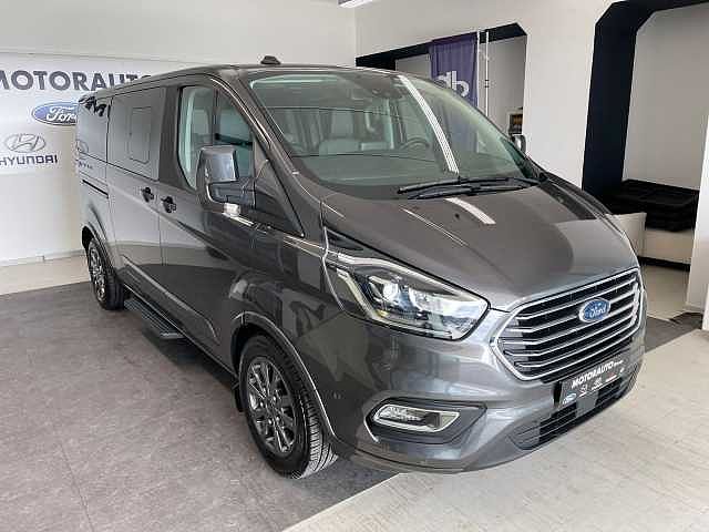 Ford Tourneo Custom 320 2.0 EcoBlue 185CV aut. PL Titanium