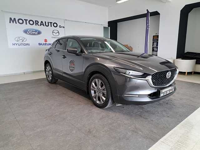 Mazda CX-30 1.8L Skyactiv-D 2WD Exclusive