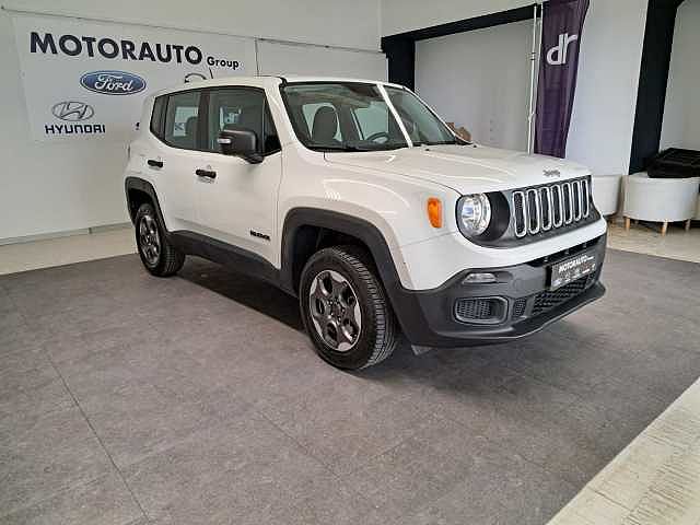 Jeep Renegade 2.0 Mjt 4WD Active Drive Sport