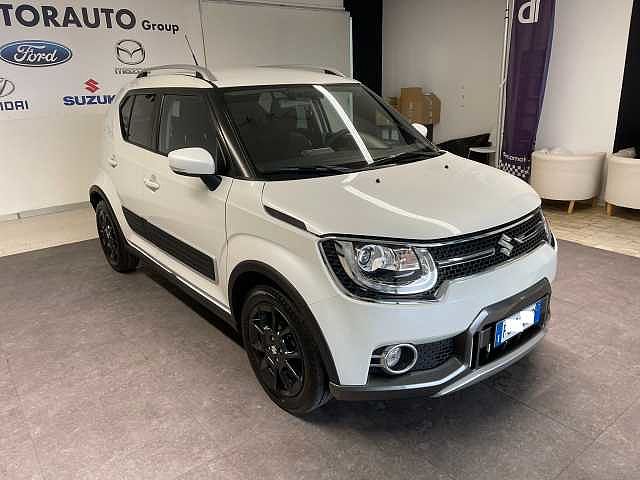 Suzuki Ignis 1.2 Dualjet 4WD All Grip iAdventure