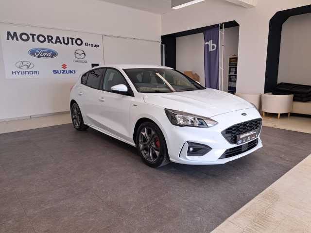 Ford Focus 4ª serie 1.0 EcoBoost Hybrid 125 CV 5p. ST-Line