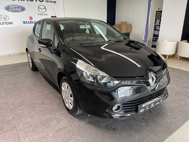 Renault Clio 4ª serie 1.2 75CV GPL 5 porte Live