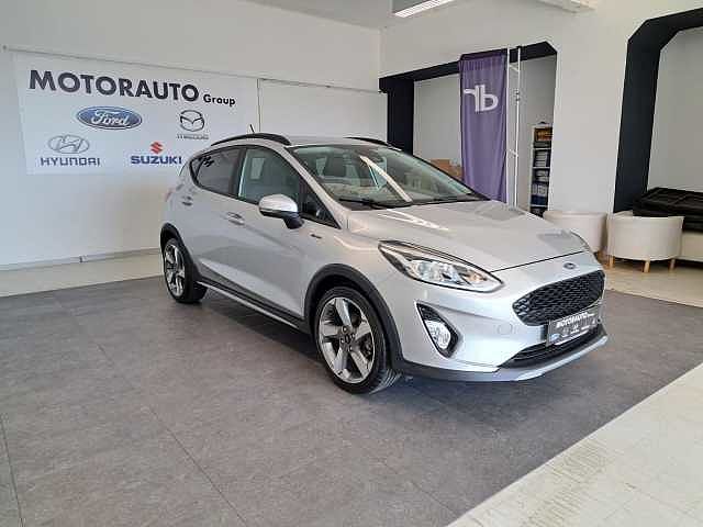 Ford Fiesta 7ª serie Active 1.5 TDCi