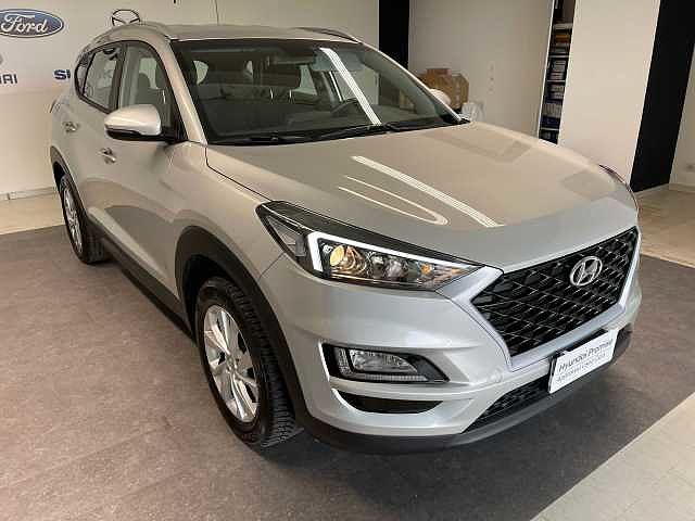 Hyundai Tucson 2ª serie 1.6 CRDi XTech