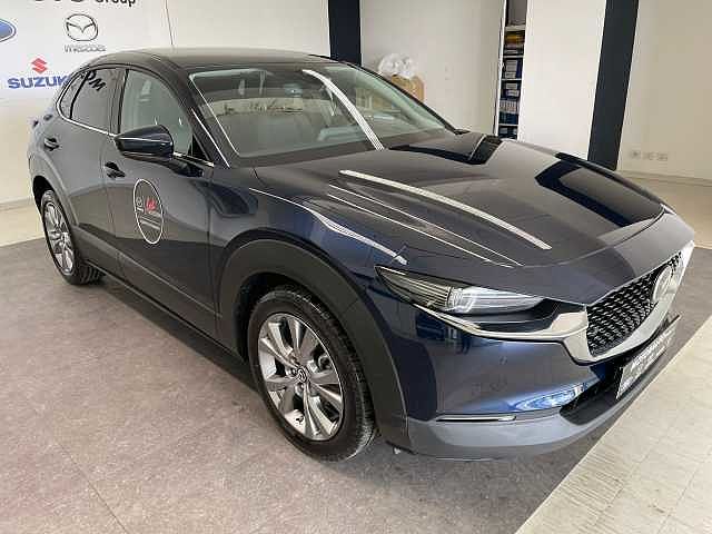 Mazda CX-30 2.0L Skyactiv-G M-Hybrid 2WD Exceed