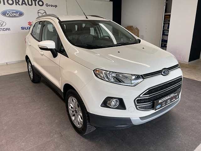 Ford EcoSport 1.0 EcoBoost 125 CV Plus