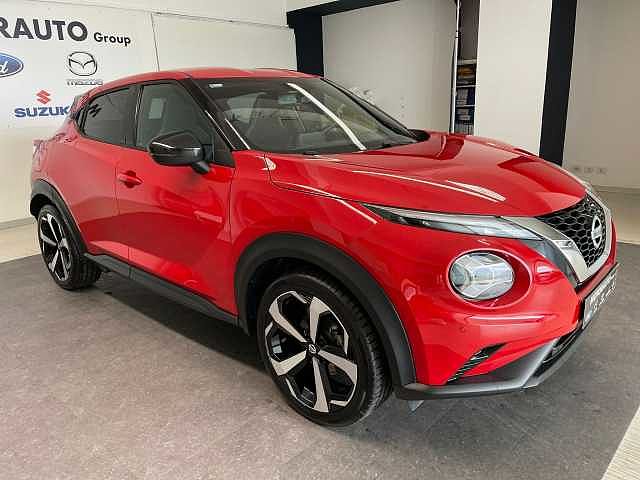 Nissan Juke 2ª serie 1.0 DIG-T 117 CV Tekna