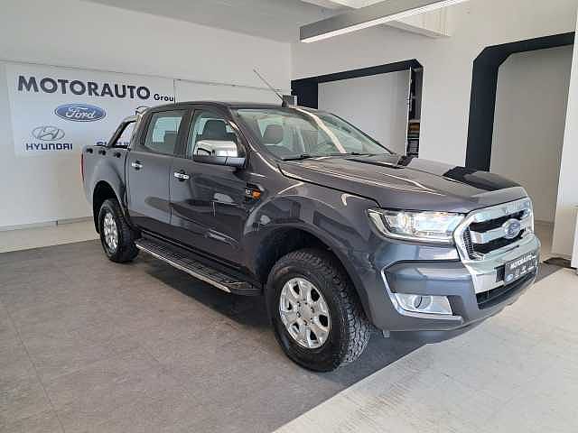 Ford Ranger 3ª serie 2.2 TDCi Doppia Cabina XLT 5pt.