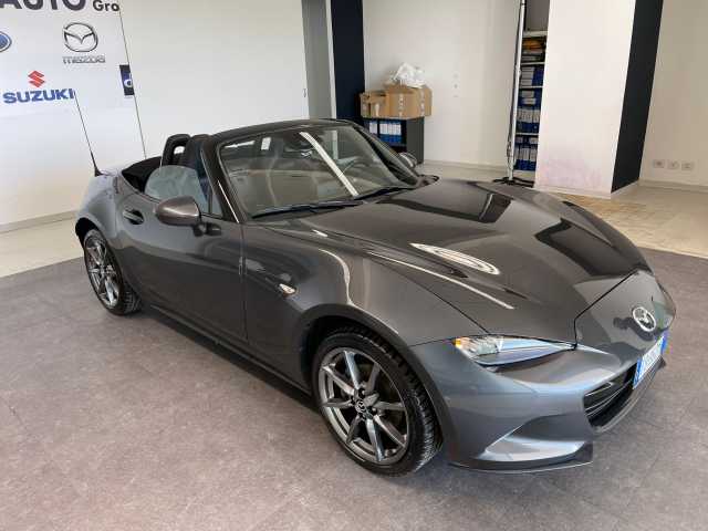 Mazda MX-5 4ª serie 2.0L Skyactiv-G Sport