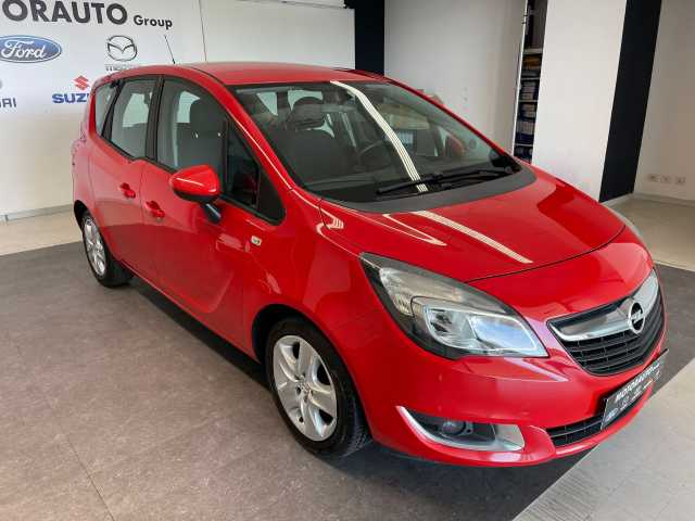 Opel Meriva 2ª serie 1.4 Turbo 120CV GPL Tech Elective