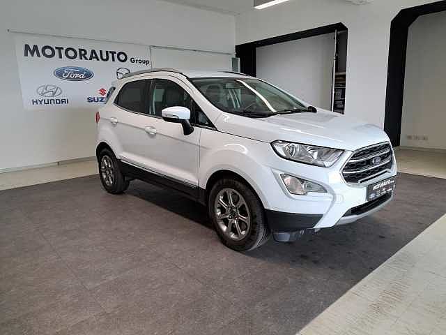 Ford EcoSport 1.5 Ecoblue 100 CV Start&Stop Titanium