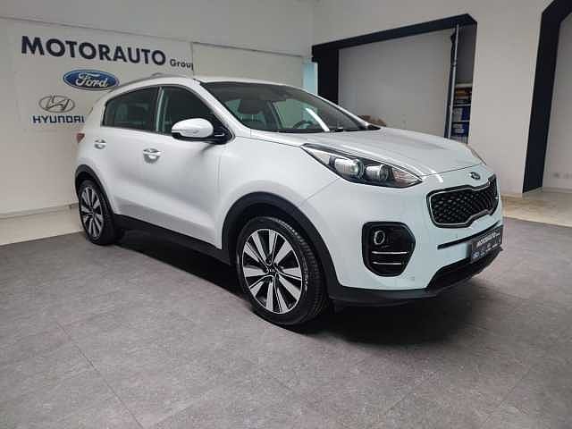 Kia Sportage 4ª serie 1.7 CRDI 2WD Cool