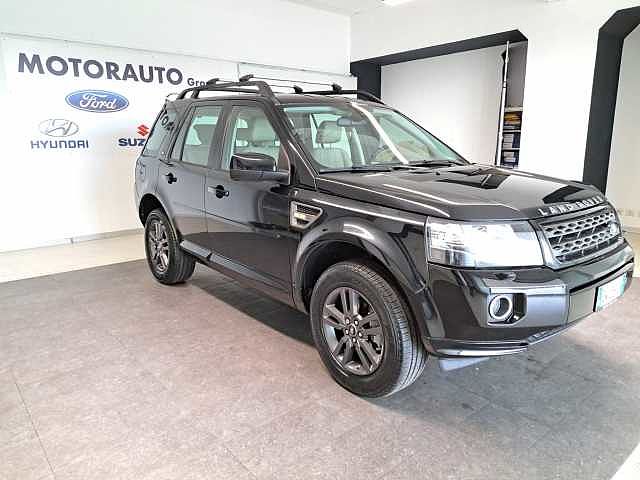 Land Rover Freelander 2ª serie 2.2 TD4 S.W. XS