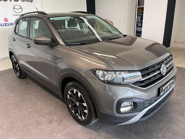 Volkswagen T-Cross 1.0 TSI Style BMT