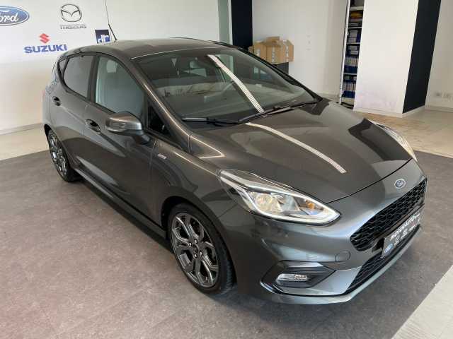 Ford Fiesta 7ª serie 1.5 EcoBlue 5 porte ST-Line da Motorauto spa