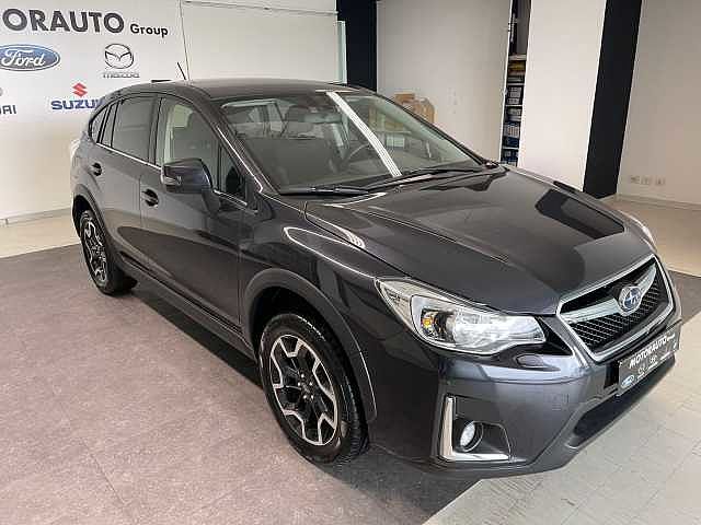 Subaru XV 1ª serie 2.0i Bi-Fuel Style