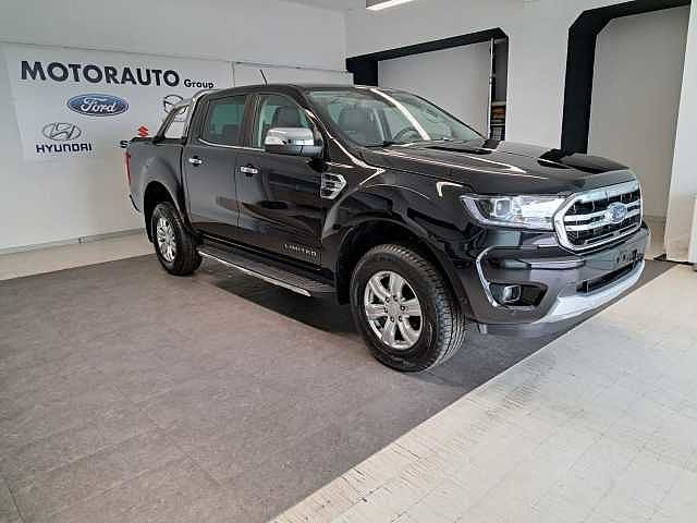 Ford Ranger 4ª serie 2.0 ECOBLUE DC Limited 5 posti