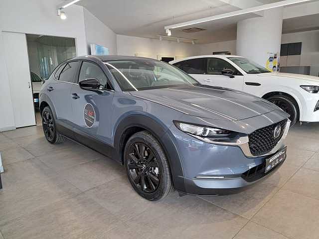 Mazda CX-30 2.0L e-Skyactiv-G M Hybrid 2WD Homura