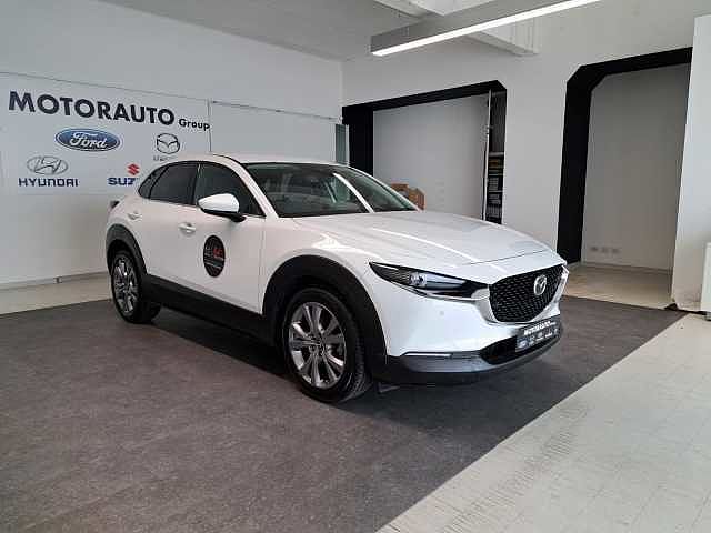 Mazda CX-30 2.0L Skyactiv-X M Hybrid 2WD Executive