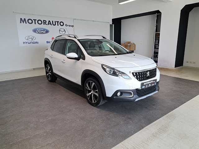 Peugeot 2008 BlueHDi 100 Allure