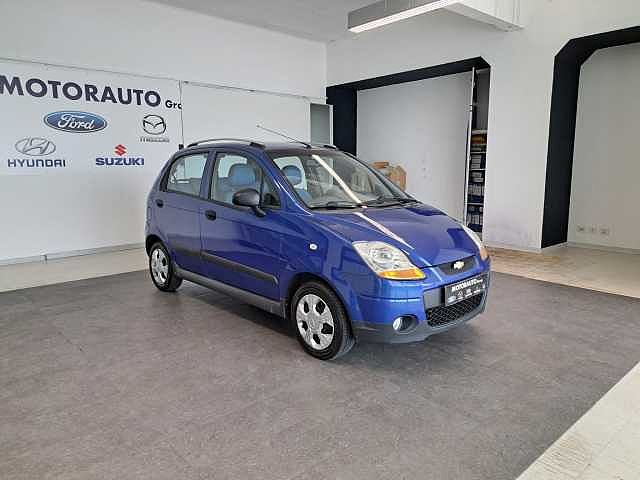 Chevrolet Matiz 2ª serie 800 SE Planet GPL Eco Logic