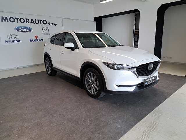 Mazda CX-5 2ª serie 2.2L Skyactiv-D 150 CV 2WD Exceed