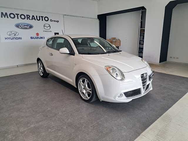 Alfa Romeo MiTo 1.4 T 135 CV M.air S&S Distinctive