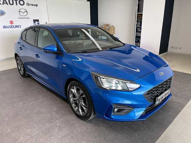 Ford Focus 4ª serie 1.0 EcoBoost 125 CV 5p. ST-Line