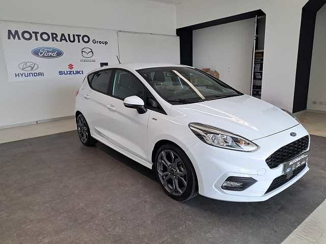 Ford Fiesta 7ª serie 1.5 EcoBlue 5 porte ST-Line