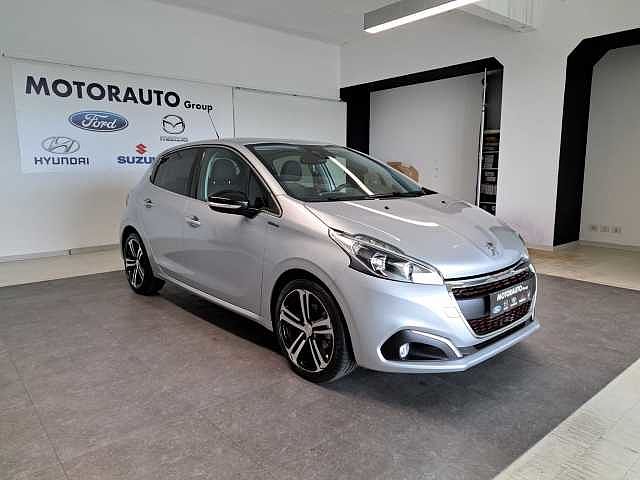 Peugeot 208 BlueHDi 120 S&S 5 porte GT Line