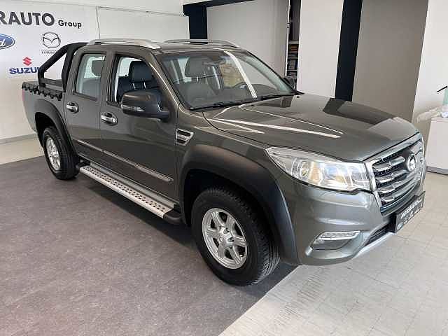 Great Wall Motors 208 6 2.4 Ecodual 4WD Premium